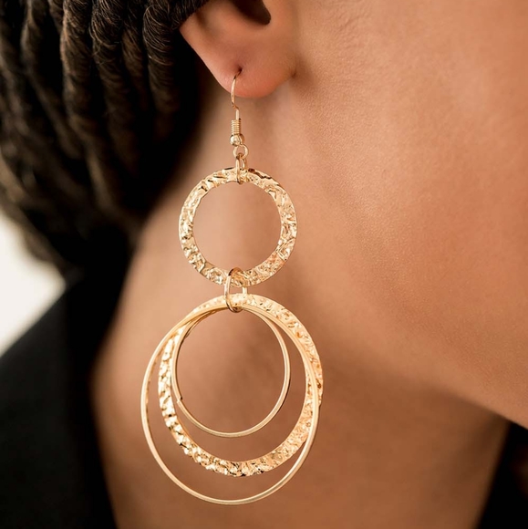 NWT!! Paparazzi Fashion Fix 4pc Set - Magnificent Musings - Picture 6 of 11